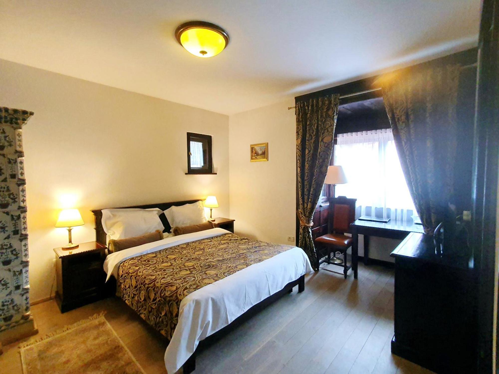 Leonida - Leonida Guest house Busteni